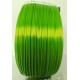 UZARAS ™ 1.75 mm Matcha Green Glint Pla Plus ™ Filament 1000gr Tam Parlak Lüx