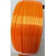 UZARAS ™ 1.75 mm Orange Glint Pla Plus ™ Filament 1000gr Tam Parlak Lüx