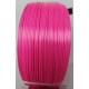 UZARAS ™ 1.75 mm Florasan Pink Glint Pla Plus ™ Filament 1000gr Tam Parlak Lüx
