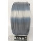 UZARAS ™ 1.75 mm Silver Glint Pla Plus ™ Filament 1000gr Tam Parlak Lüx