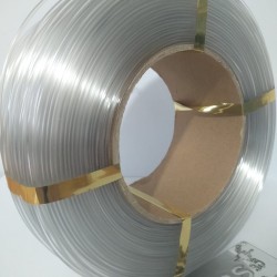 UZARAS 1.75 mm Naturel PetG Filament 1000Gr  UZARAS 1.75 mm Naturel PetG Filament 1000Gr