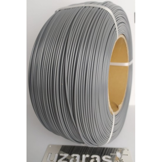 Uzaras 1.75mm Gri Petg Filament 1000gr