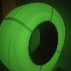 UZARAS 1.75 mm Gece Parlayan Petg Profesyonel Filament 1000Gr Makarasız UZARAS 1.75 mm Gece Parlayan Petg Profesyonel Filament 1000Gr Makarasız