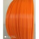 UZARAS 1.75 mm Orange Petg Filament 1000Gr