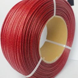 Uzaras™ 1.75 mm Red Star Gleam™ Pla Filament 1000gr Lüx Uzaras™ 1.75 mm Red Star Gleam™ Pla Filament 1000gr Lüx
