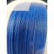 Uzaras™ 1.75 mm Blue Star Gleam™ Pla Filament 1000gr Lüx