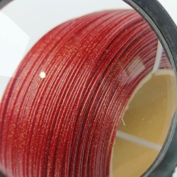 Uzaras™ 1.75 mm Red Star Gleam™ Pla Filament 1000gr Lüx Uzaras™ 1.75 mm Red Star Gleam™ Pla Filament 1000gr Lüx
