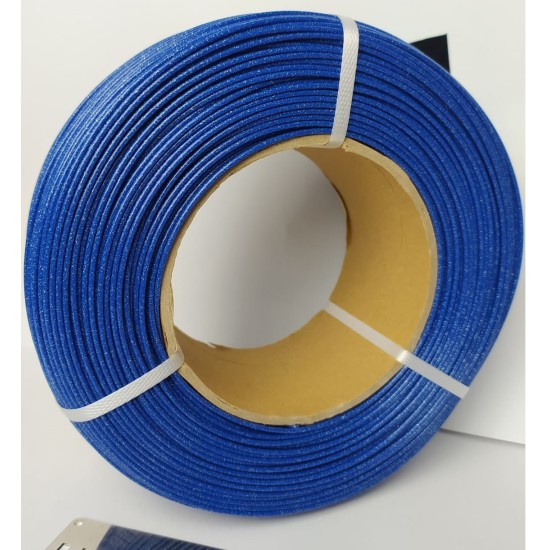 Uzaras™ 1.75 mm Blue Star Gleam™ Pla Filament 1000gr Lüx