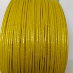 Uzaras™ 1.75 mm Yellow Star Gleam™ Pla Filament 1000gr Lüx Uzaras™ 1.75 mm Yellow Star Gleam™ Pla Filament 1000gr Lüx