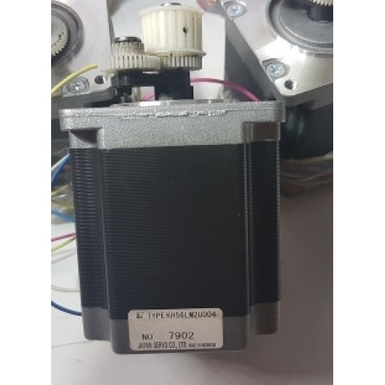 Japon Servo  Nema 23 Step Motor