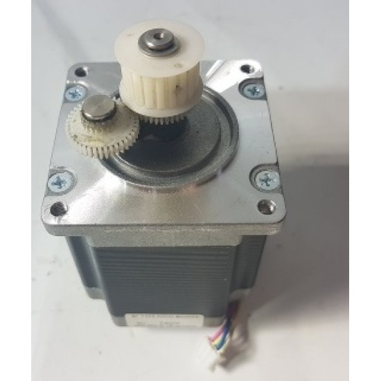 Japon Servo  Nema 23 Step Motor