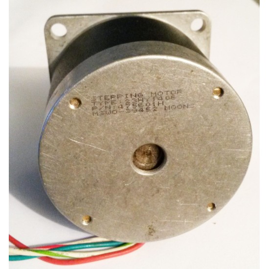 Moons Nema 23 Step motor