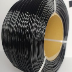 UZARAS ™ 1.75mm TPU 55D Shore Siyah Filament 1000 gr Orta Sertlikte