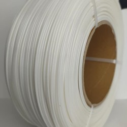UZARAS ™  1.75mm TPU 80D Shore Beyaz Filament 1000 gr UV Dayanımlı Sert