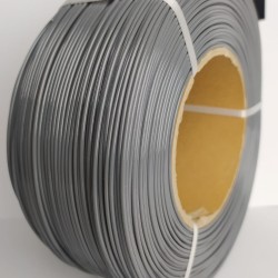 UZARAS ™  1.75mm TPU 80D Shore Gri Filament 1000 gr UV Dayanımlı Sert