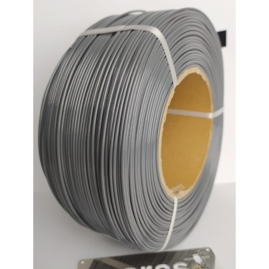 UZARAS ™  1.75mm TPU 80D Shore Gri Filament 1000 gr UV Dayanımlı Sert