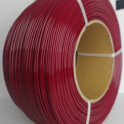 UZARAS ™  1.75mm TPU 80D Shore Kırmızı Filament 1000 gr UV Dayanımlı Sert