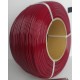UZARAS ™  1.75mm TPU 80D Shore Kırmızı Filament 1000 gr UV Dayanımlı Sert