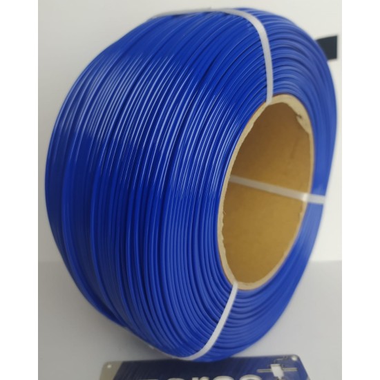 UZARAS ™  1.75mm TPU 80D Shore Koyu Mavi Filament 1000 gr UV Dayanımlı Sert
