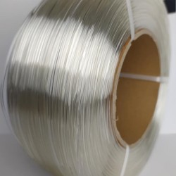 UZARAS ™  1.75mm TPU 80D Shore Naturel Filament 1000 gr UV Dayanımlı Sert