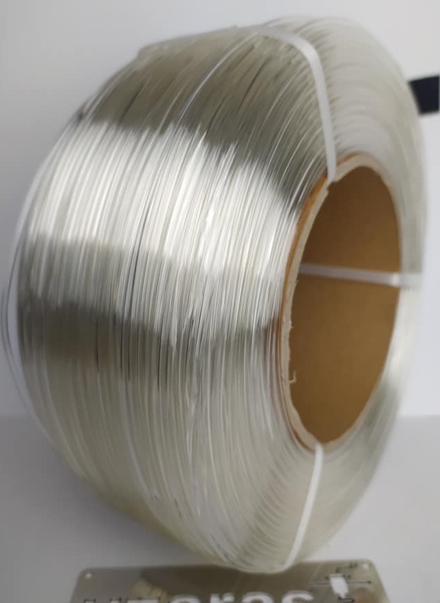Uzaras TPU 1.75mm 1kg Naturel