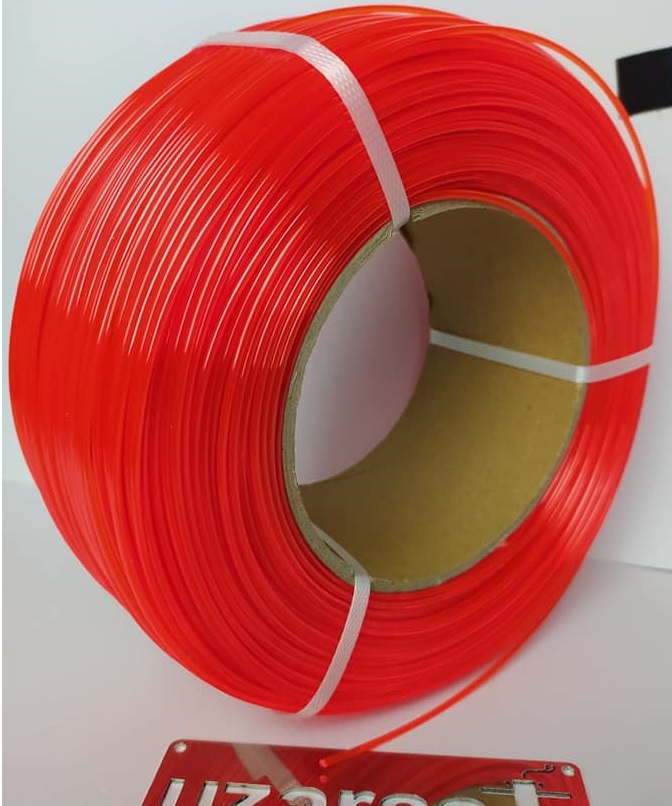 Uzaras TPU 1.75mm 1kg Turuncu
