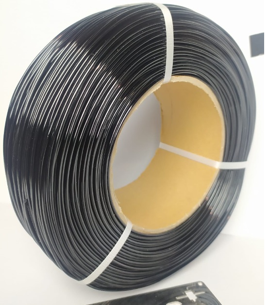 Uzaras Pro TPU 1.75mm 1kg Siyah