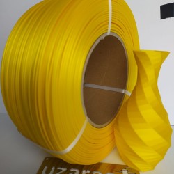 UZARAS 1.75 mm Sarı Ultra PLA Plus™ Filament 1000Gr Lüx UZARAS 1.75 mm Sarı Ultra PLA Plus™ Filament 1000Gr Lüx