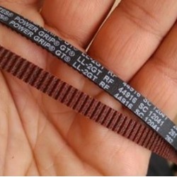 PowerGrip® Timing Belts GT2 PowerGrip® Timing Belts GT2  1MT PowerGrip® Timing Belts GT2 PowerGrip® Timing Belts GT2  1MT