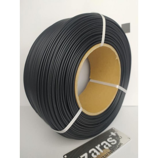 Uzaras 1.75mm Siyah Low Temp Pla Filament 1000gr  (170-200°C) Ekonomik