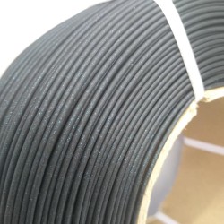 UZARAS 1.75 mm Mavi Yaldızlı Siyah Ultra PLA Plus Filament 1000Gr Makarasız UZARAS 1.75 mm Mavi Yaldızlı Siyah Ultra PLA Plus Filament 1000Gr Makarasız