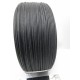 UZARAS 1.75 mm Altın Yaldızlı Siyah Ultra PLA Plus Filament 1000Gr 