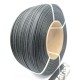 UZARAS 1.75 mm Altın Yaldızlı Siyah Ultra PLA Plus Filament 1000Gr 