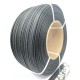 UZARAS 1.75 mm Altın Yaldızlı Siyah Ultra PLA Plus Filament 1000Gr