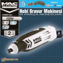 MAC Hobi Gravür Makinesi MAC Hobi Gravür Makinesi