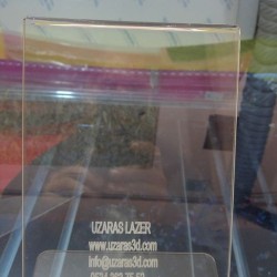 FİRMAYA ÖZEL Masaüstü Föylük A4