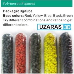 Polymorph Pigment kiti