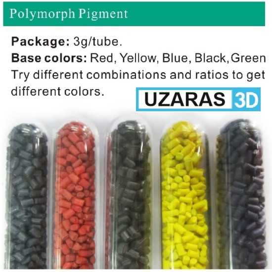 Polymorph Pigment kiti