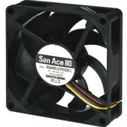 80x80mm OEM Fan 80x80mm OEM Fan