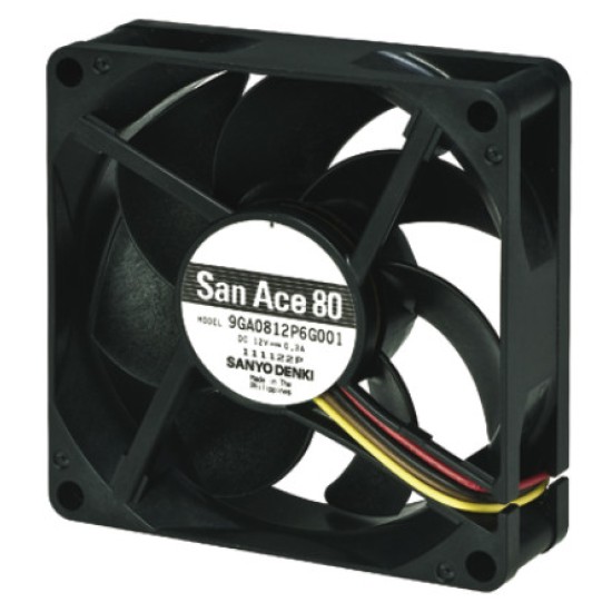 80x80mm OEM Fan