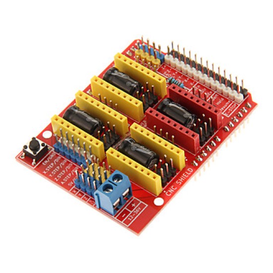 Arduino UNO CNC Shield