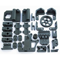 Prusa i3 Plastik Parçaları Prusa i3 Plastik Parçaları