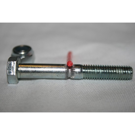 3D Yazıcı İçin Hobbed Bolt