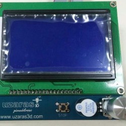 Uzaras3d 12864 Full Grafik  Smart Controller Uzaras3d 12864 Full Grafik  Smart Controller