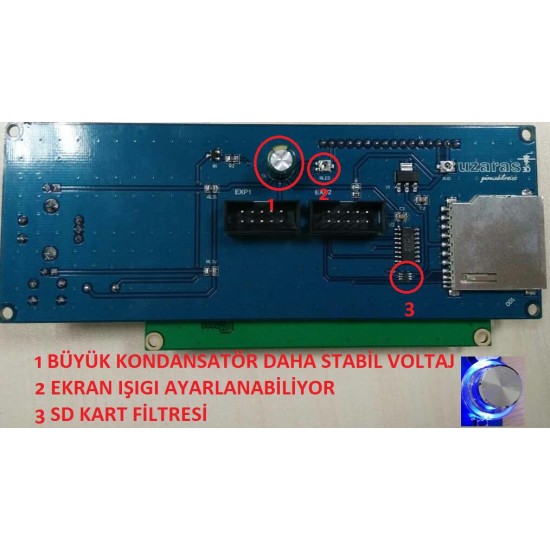 Uzaras3d 2004 Optimize Edilmiş Smart Controller